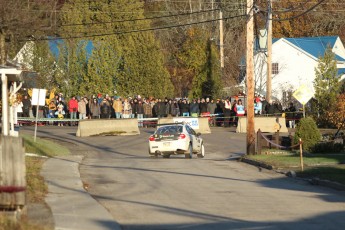 Rallye de Charlevoix 2024