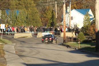 Rallye de Charlevoix 2024