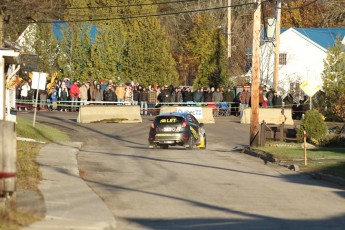 Rallye de Charlevoix 2024