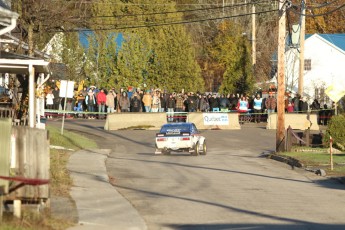 Rallye de Charlevoix 2024