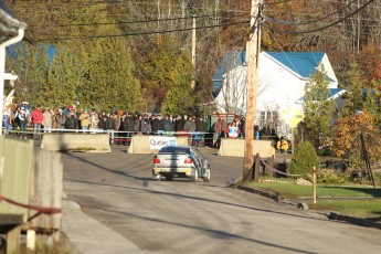 Rallye de Charlevoix 2024