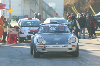 Rallye de Charlevoix 2024