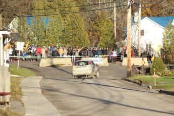 Rallye de Charlevoix 2024