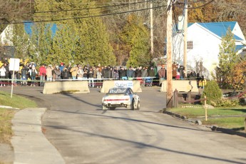 Rallye de Charlevoix 2024