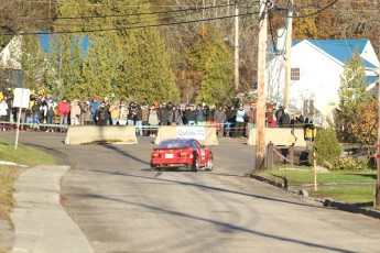 Rallye de Charlevoix 2024