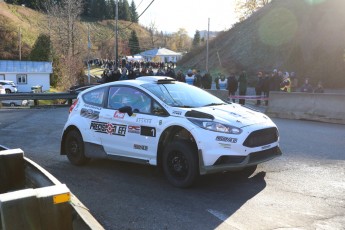 Rallye de Charlevoix 2024