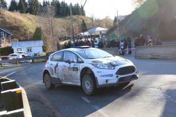 Rallye de Charlevoix 2024