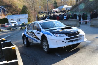 Rallye de Charlevoix 2024