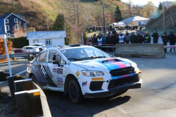 Rallye de Charlevoix 2024