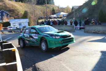 Rallye de Charlevoix 2024