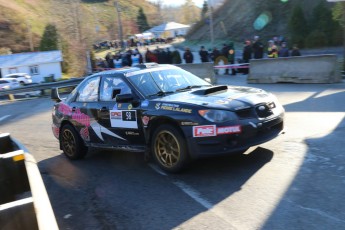 Rallye de Charlevoix 2024