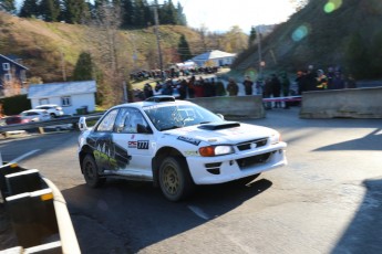 Rallye de Charlevoix 2024