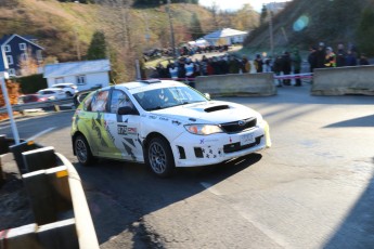 Rallye de Charlevoix 2024