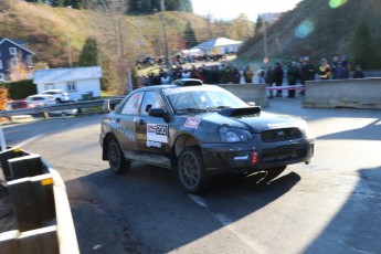 Rallye de Charlevoix 2024