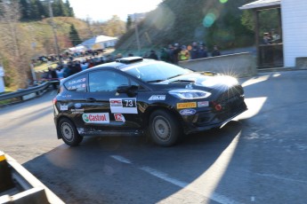 Rallye de Charlevoix 2024