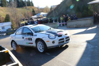 Rallye de Charlevoix 2024