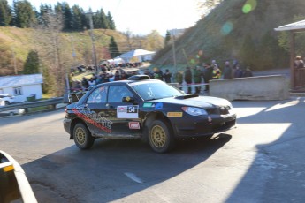 Rallye de Charlevoix 2024