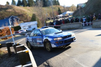 Rallye de Charlevoix 2024