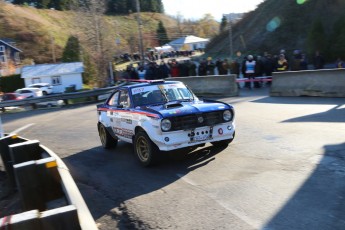 Rallye de Charlevoix 2024