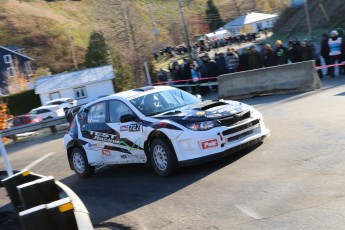 Rallye de Charlevoix 2024