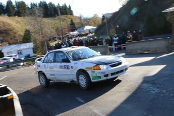 Rallye de Charlevoix 2024