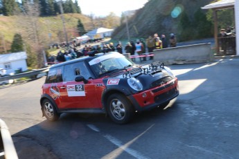 Rallye de Charlevoix 2024