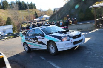 Rallye de Charlevoix 2024