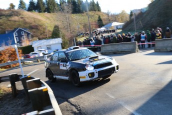 Rallye de Charlevoix 2024