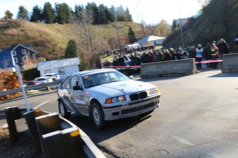 Rallye de Charlevoix 2024