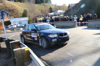 Rallye de Charlevoix 2024