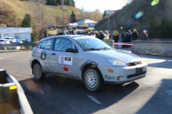 Rallye de Charlevoix 2024