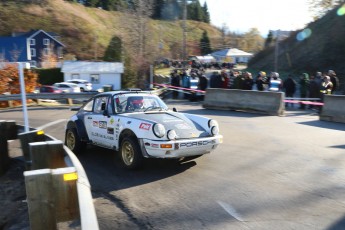 Rallye de Charlevoix 2024