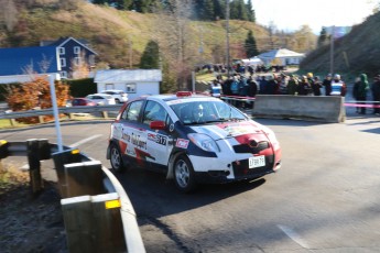 Rallye de Charlevoix 2024