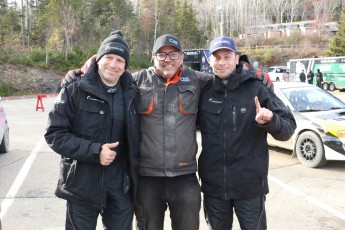 Rallye de Charlevoix 2024