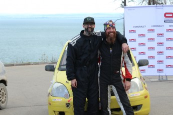 Rallye de Charlevoix 2024