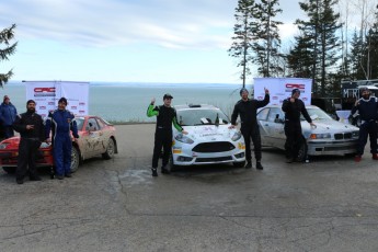 Rallye de Charlevoix 2024