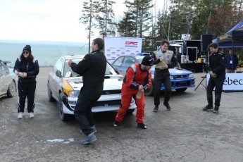 Rallye de Charlevoix 2024