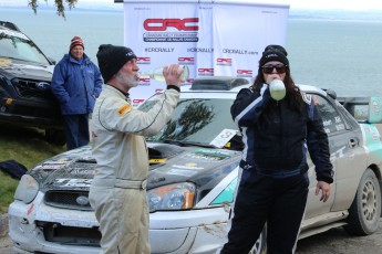 Rallye de Charlevoix 2024