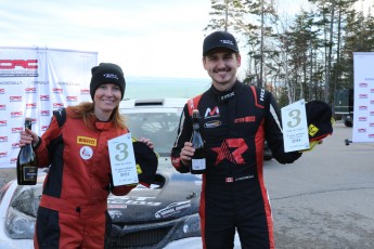 Rallye de Charlevoix 2024