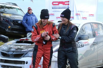 Rallye de Charlevoix 2024