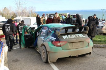 Rallye de Charlevoix 2024