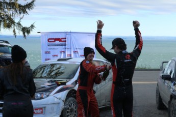 Rallye de Charlevoix 2024