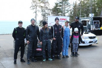 Rallye de Charlevoix 2024