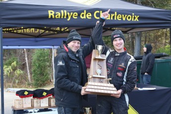 Rallye de Charlevoix 2024