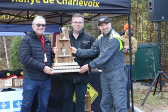 Rallye de Charlevoix 2024