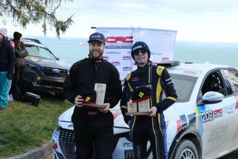 Rallye de Charlevoix 2024