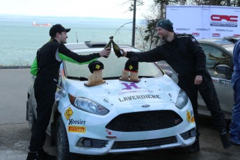 Rallye de Charlevoix 2024