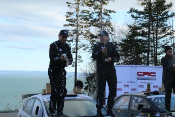 Rallye de Charlevoix 2024