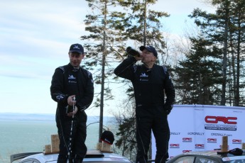 Rallye de Charlevoix 2024