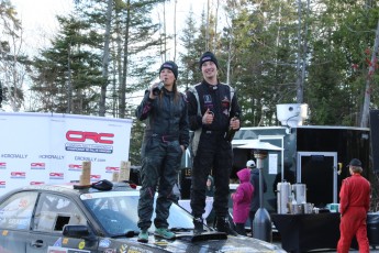 Rallye de Charlevoix 2024